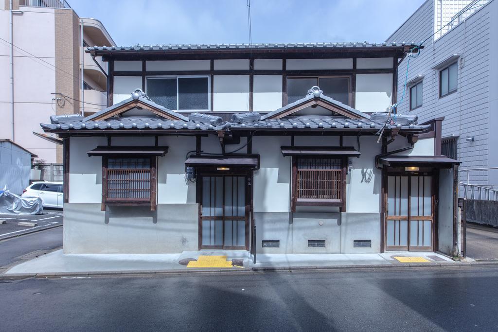Entrance Life Enmachi By Japaning Villa Kyoto Eksteriør bilde