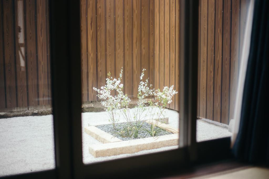 Entrance Life Enmachi By Japaning Villa Kyoto Eksteriør bilde